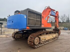 2002 Hitachi ZX650H Demo Spec Excavator For Auction on 2025-01-29 full