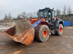 2015 Hitachi ZW220-5B Wheeled Loader For Auction on 2025-01-29