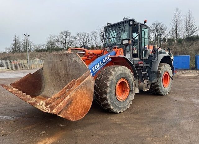 2015 Hitachi ZW220-5B Wheeled Loader For Auction on 2025-01-29