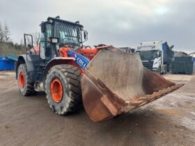 2015 Hitachi ZW220-5B Wheeled Loader For Auction on 2025-01-29 full