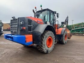 2015 Hitachi ZW220-5B Wheeled Loader For Auction on 2025-01-29 full