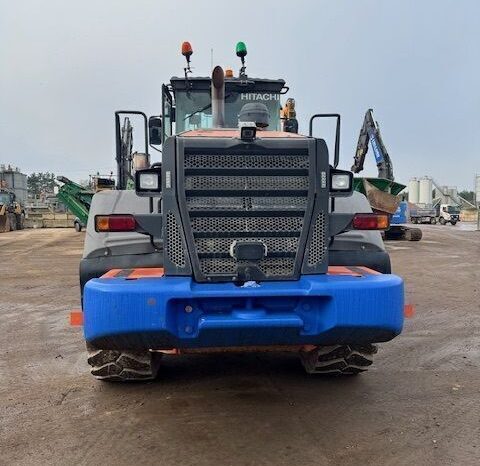 2015 Hitachi ZW220-5B Wheeled Loader For Auction on 2025-01-29 full