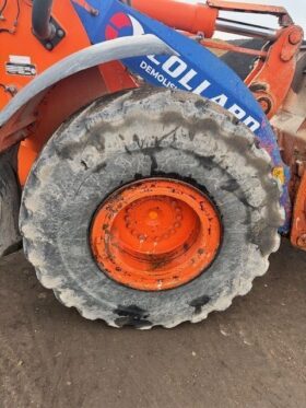 2015 Hitachi ZW220-5B Wheeled Loader For Auction on 2025-01-29 full