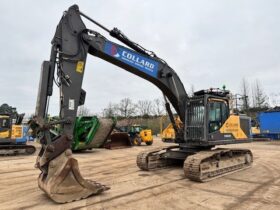 2015 Volvo EC300EL Demo Spec Excavator For Auction on 2025-01-29