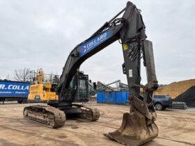 2015 Volvo EC300EL Demo Spec Excavator For Auction on 2025-01-29 full