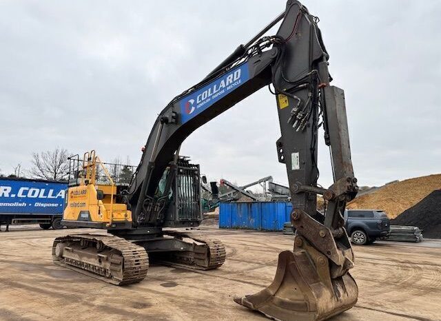 2015 Volvo EC300EL Demo Spec Excavator For Auction on 2025-01-29 full