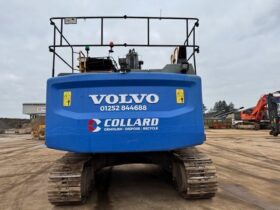 2015 Volvo EC300EL Demo Spec Excavator For Auction on 2025-01-29 full