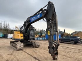 2014 Volvo ECR235DL Zero Swing Tracked Excavator For Auction on 2025-01-29 full