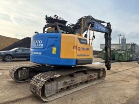 2014 Volvo ECR235DL Zero Swing Tracked Excavator For Auction on 2025-01-29 full