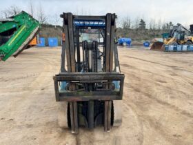 1997 Mitsubishi FO25 straight Mast Forklift For Auction on 2025-01-29 full