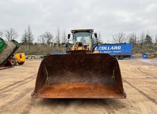 2018 CAT 962M Wheeled Loading Shovel For Auction on 2025-01-29 full