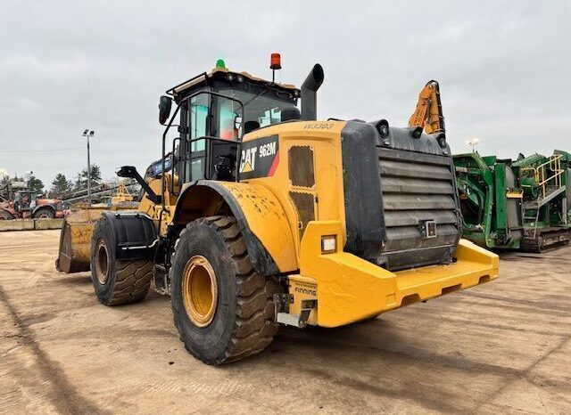 2018 CAT 962M Wheeled Loading Shovel For Auction on 2025-01-29 full