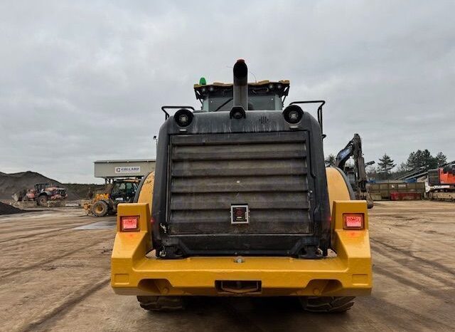 2018 CAT 962M Wheeled Loading Shovel For Auction on 2025-01-29 full