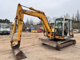 1995 Komatsu PC95 Tracked Excavator For Auction on 2025-01-29 full