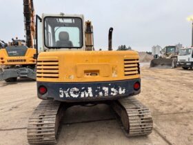 1995 Komatsu PC95 Tracked Excavator For Auction on 2025-01-29 full