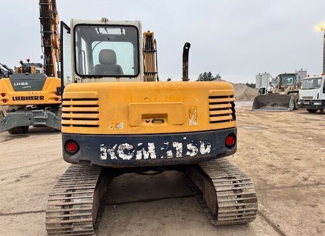 1995 Komatsu PC95 Tracked Excavator For Auction on 2025-01-29 full