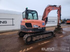 2013 Bobcat E80 EA 6 Ton+ Excavators For Auction: Dromore – 21st & 22nd February 2025 @ 9:00am For Auction on 2025-02-22 full