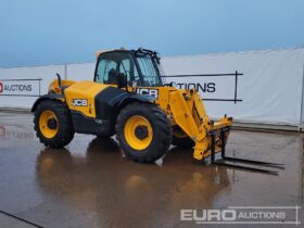 2016 JCB 531-70 Telehandlers For Auction: Dromore – 21st & 22nd February 2025 @ 9:00am For Auction on 2025-02-21 full