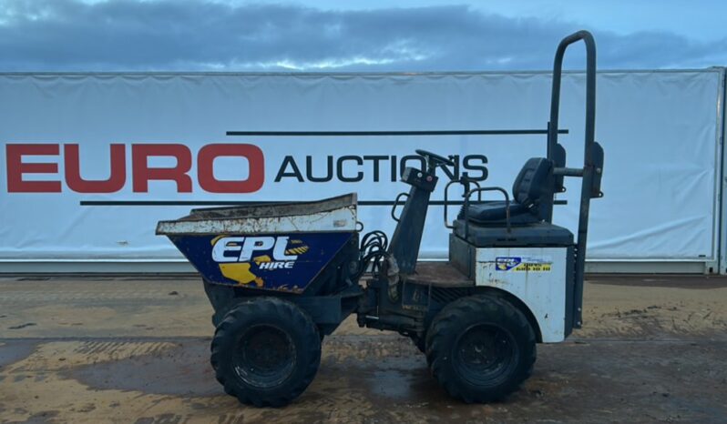 Benford HD1000 Site Dumpers For Auction: Dromore – 21st & 22nd February 2025 @ 9:00am For Auction on 2025-02-21 full