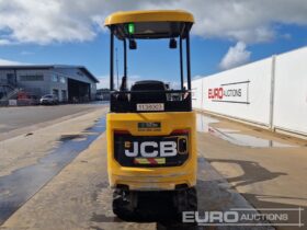 2020 JCB 16C-1 Mini Excavators For Auction: Dromore – 21st & 22nd February 2025 @ 9:00am For Auction on 2025-02-22 full