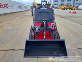 Unused 2024 Captok CK360T Skidsteer Loaders For Auction: Dromore – 21st & 22nd February 2025 @ 9:00am For Auction on 2025-02-22 full