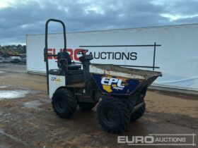 Benford HD1000 Site Dumpers For Auction: Dromore – 21st & 22nd February 2025 @ 9:00am For Auction on 2025-02-21 full