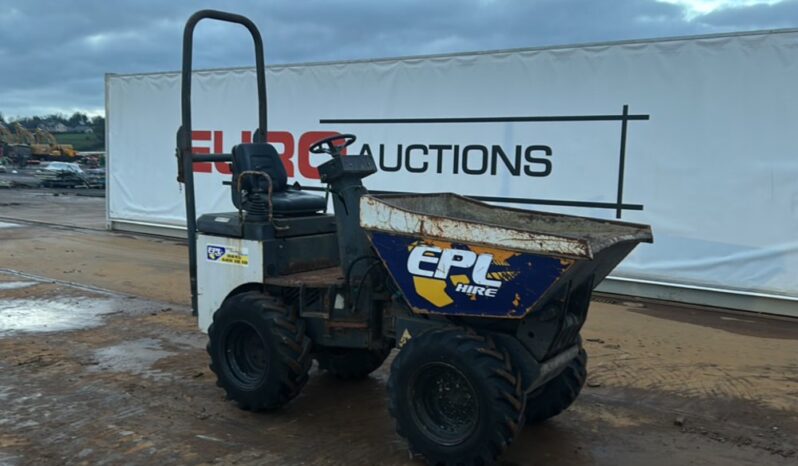 Benford HD1000 Site Dumpers For Auction: Dromore – 21st & 22nd February 2025 @ 9:00am For Auction on 2025-02-21 full