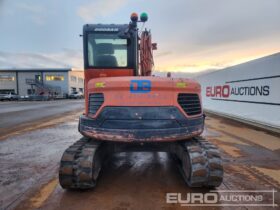 2013 Bobcat E80 EA 6 Ton+ Excavators For Auction: Dromore – 21st & 22nd February 2025 @ 9:00am For Auction on 2025-02-22 full