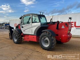 2016 Manitou MT1440 Telehandlers For Auction: Dromore – 21st & 22nd February 2025 @ 9:00am For Auction on 2025-02-21 full