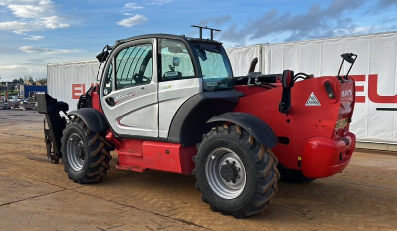 2016 Manitou MT1440 Telehandlers For Auction: Dromore – 21st & 22nd February 2025 @ 9:00am For Auction on 2025-02-21 full