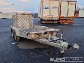 Ifor Williams GH1054BT Plant Trailers For Auction: Dromore – 21st & 22nd February 2025 @ 9:00am For Auction on 2025-02-21 full