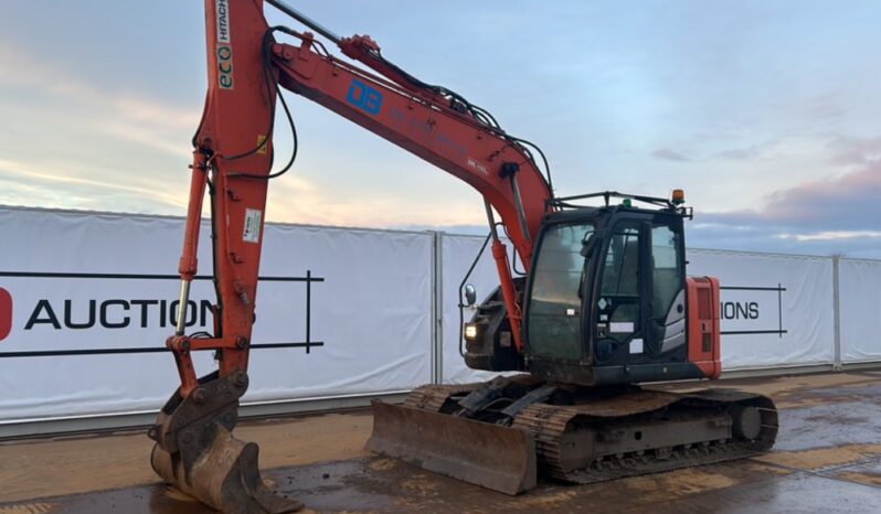 2014 Hitachi ZX135US-5B 10 Ton+ Excavators For Auction: Dromore – 21st & 22nd February 2025 @ 9:00am For Auction on 2025-02-22