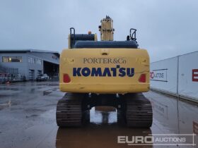 2017 Komatsu PC170LC-10 10 Ton+ Excavators For Auction: Dromore – 21st & 22nd February 2025 @ 9:00am For Auction on 2025-02-22 full