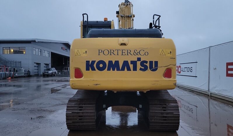 2017 Komatsu PC170LC-10 10 Ton+ Excavators For Auction: Dromore – 21st & 22nd February 2025 @ 9:00am For Auction on 2025-02-22 full