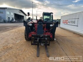 2016 Manitou MT1440 Telehandlers For Auction: Dromore – 21st & 22nd February 2025 @ 9:00am For Auction on 2025-02-21 full