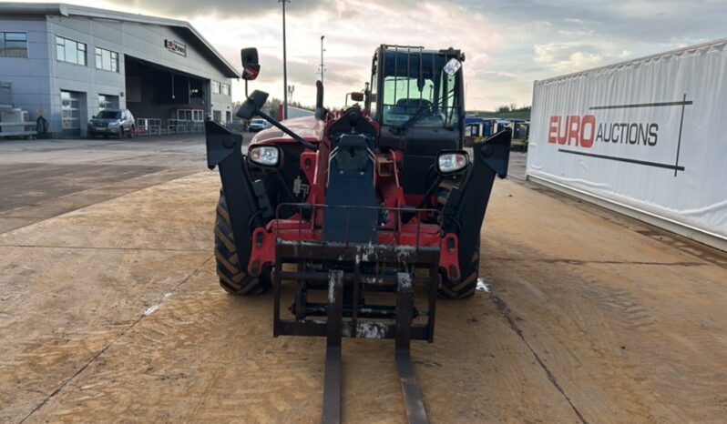 2016 Manitou MT1440 Telehandlers For Auction: Dromore – 21st & 22nd February 2025 @ 9:00am For Auction on 2025-02-21 full