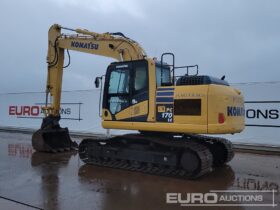 2017 Komatsu PC170LC-10 10 Ton+ Excavators For Auction: Dromore – 21st & 22nd February 2025 @ 9:00am For Auction on 2025-02-22 full