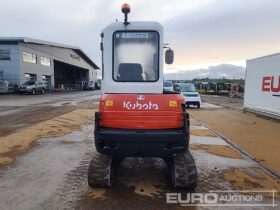 2013 Kubota KX71-3 Mini Excavators For Auction: Dromore – 21st & 22nd February 2025 @ 9:00am For Auction on 2025-02-22 full