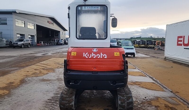 2013 Kubota KX71-3 Mini Excavators For Auction: Dromore – 21st & 22nd February 2025 @ 9:00am For Auction on 2025-02-22 full