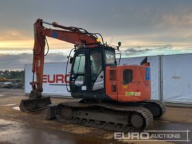 2014 Hitachi ZX135US-5B 10 Ton+ Excavators For Auction: Dromore – 21st & 22nd February 2025 @ 9:00am For Auction on 2025-02-22 full