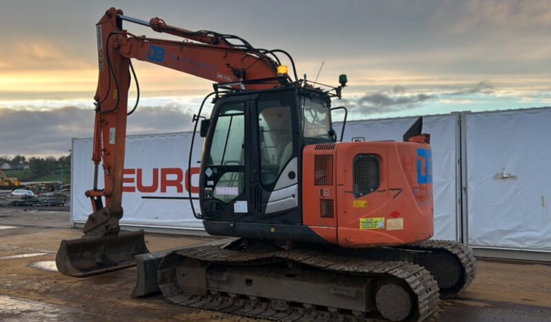 2014 Hitachi ZX135US-5B 10 Ton+ Excavators For Auction: Dromore – 21st & 22nd February 2025 @ 9:00am For Auction on 2025-02-22 full