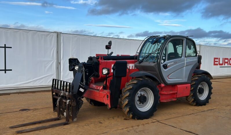 2016 Manitou MT1440 Telehandlers For Auction: Dromore – 21st & 22nd February 2025 @ 9:00am For Auction on 2025-02-21