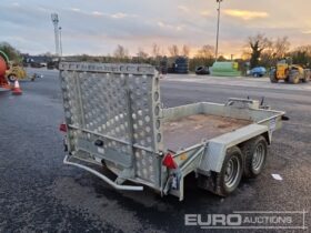 Ifor Williams GH1054BT Plant Trailers For Auction: Dromore – 21st & 22nd February 2025 @ 9:00am For Auction on 2025-02-21 full