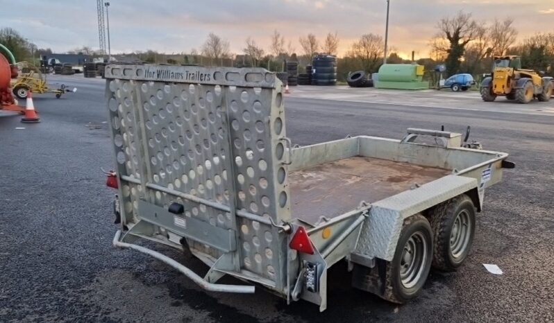 Ifor Williams GH1054BT Plant Trailers For Auction: Dromore – 21st & 22nd February 2025 @ 9:00am For Auction on 2025-02-21 full