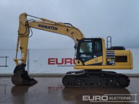 2017 Komatsu PC170LC-10 10 Ton+ Excavators For Auction: Dromore – 21st & 22nd February 2025 @ 9:00am For Auction on 2025-02-22 full