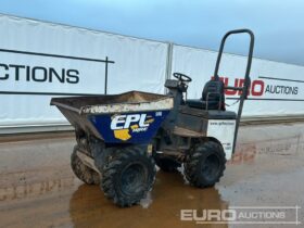 Benford HD1000 Site Dumpers For Auction: Dromore – 21st & 22nd February 2025 @ 9:00am For Auction on 2025-02-21