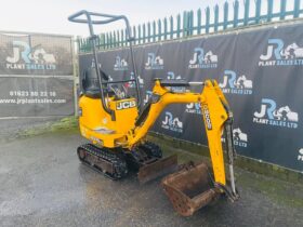 2015 JCB 8008 CTS Excavator full