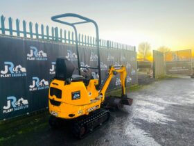 2015 JCB 8008 CTS Excavator full