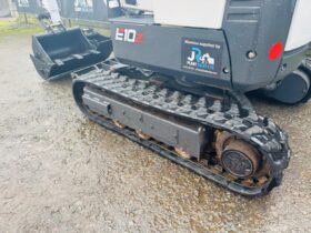 2021 Bobcat E10z Excavator full