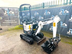 2021 Bobcat E10z Excavator full